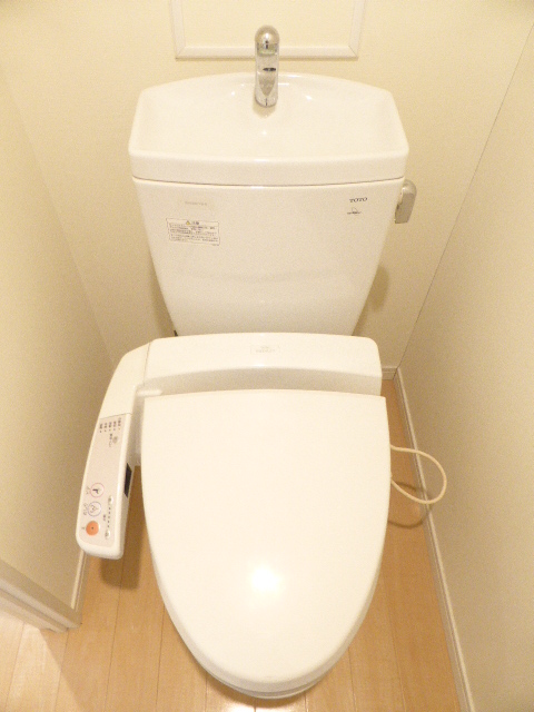 トイレ　トイレ