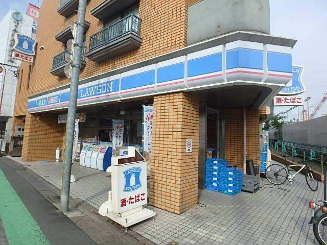 コンビニ　ローソン（コンビニ）まで227m