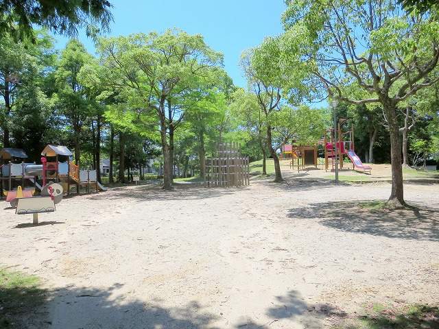 公園　新居文化公園（公園）まで509m