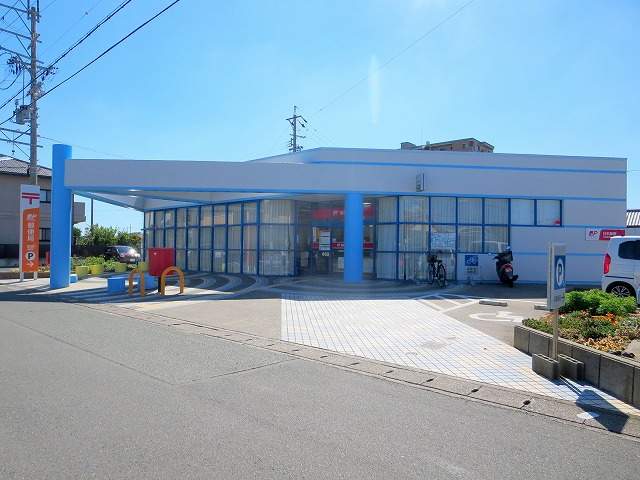 郵便局　新居郵便局（郵便局）まで1033m