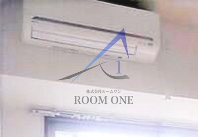 その他設備　エアコン付きです。