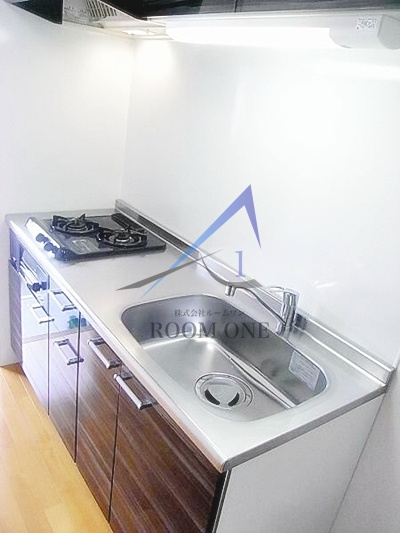 キッチン　キッチンです。