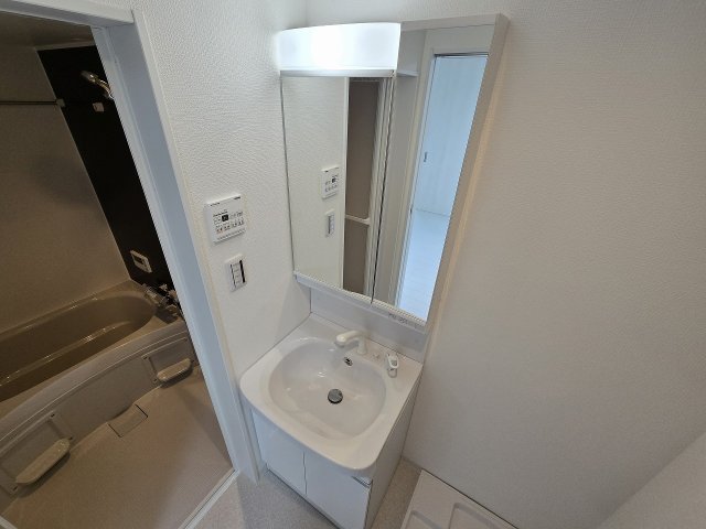 洗面設備　参考写真