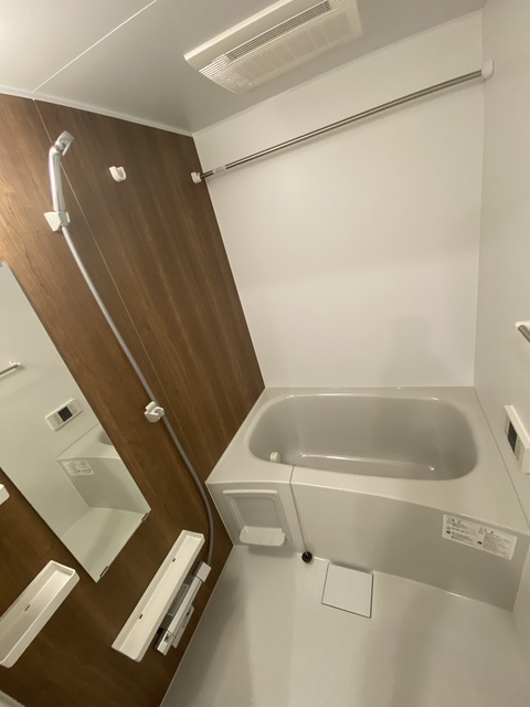 バス・シャワールーム　追焚＆浴室乾燥機付バス♪