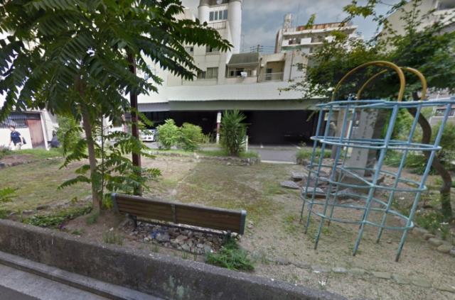 公園　瓦町小公園（公園）まで86m