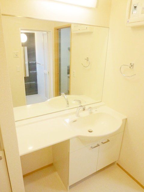 洗面設備　☆独立洗面台☆