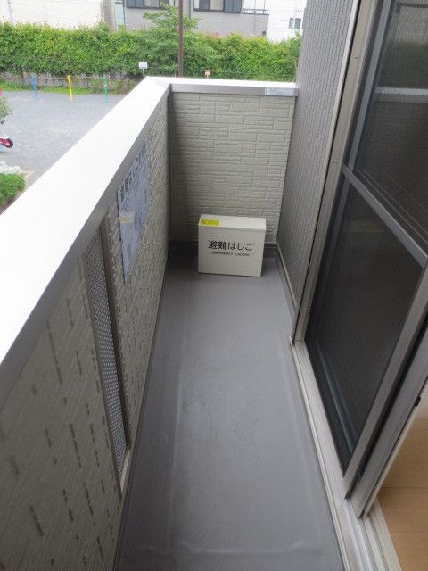 バルコニー　☆バルコニー☆