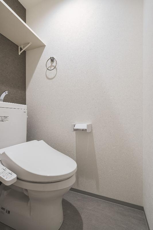 トイレ　シンプルなトイレ！