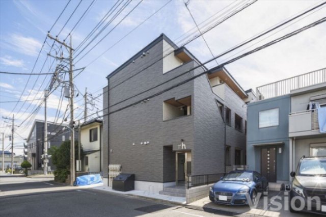 建物外観　外観！