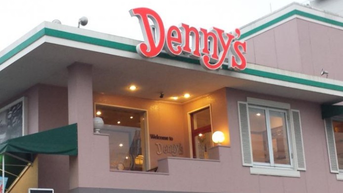 飲食店　デニーズ 蕨店（飲食店）まで947m