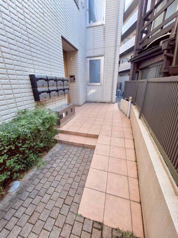 その他　★エントランスアプローチ★