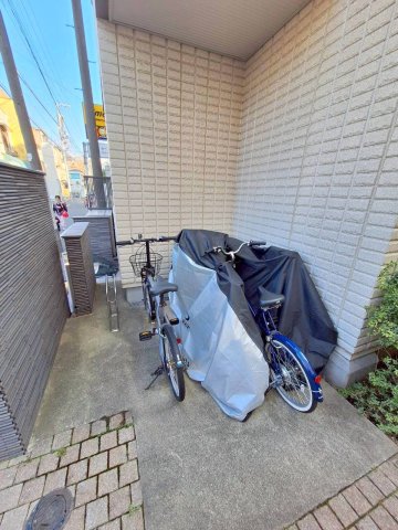 その他共有部分　★駐輪スペース★