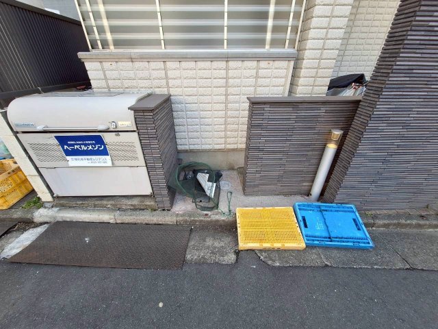 その他共有部分　★入居者専用ゴミストッカー★