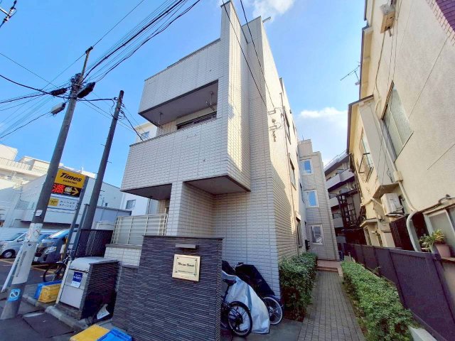 建物外観　★高円寺駅から４分の立地★