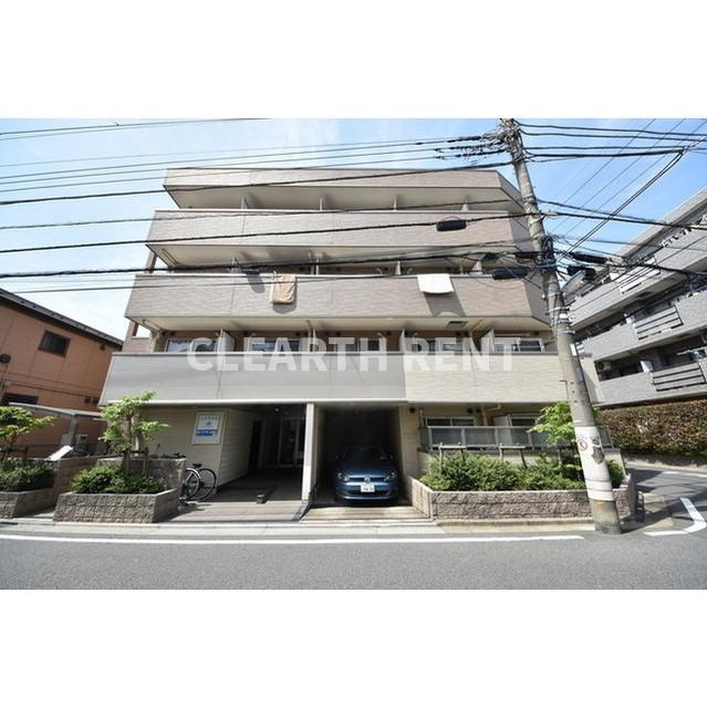 建物外観　外観写真