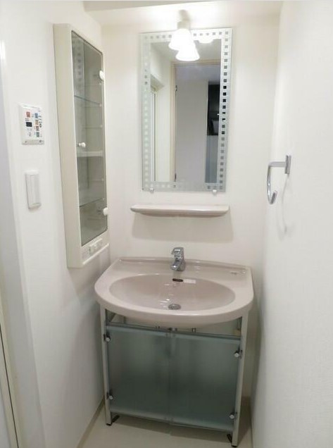 洗面設備　洗面