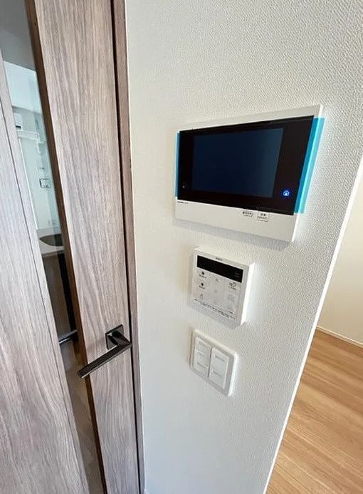 セキュリティ　※別部屋参照