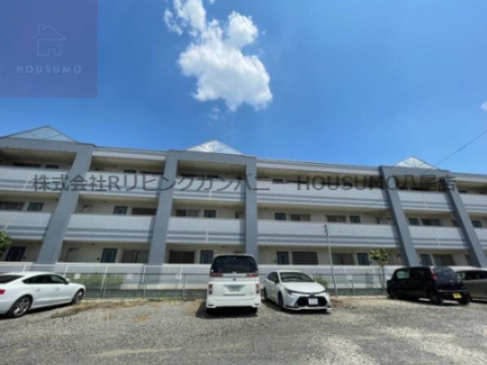 建物外観　外観もきれいです