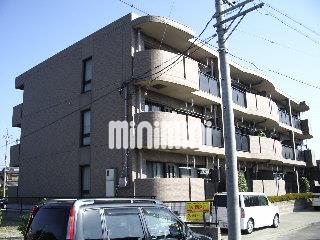 建物外観　南向き日当たり良好