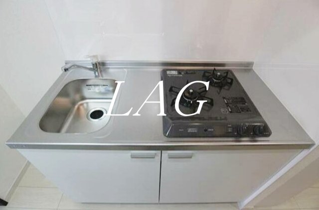 キッチン　キッチンです。