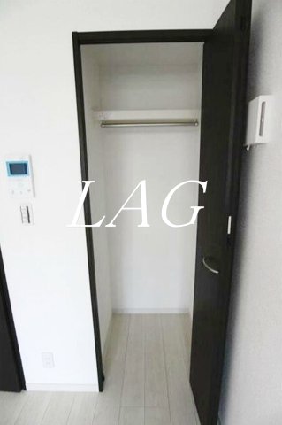 収納　収納です。