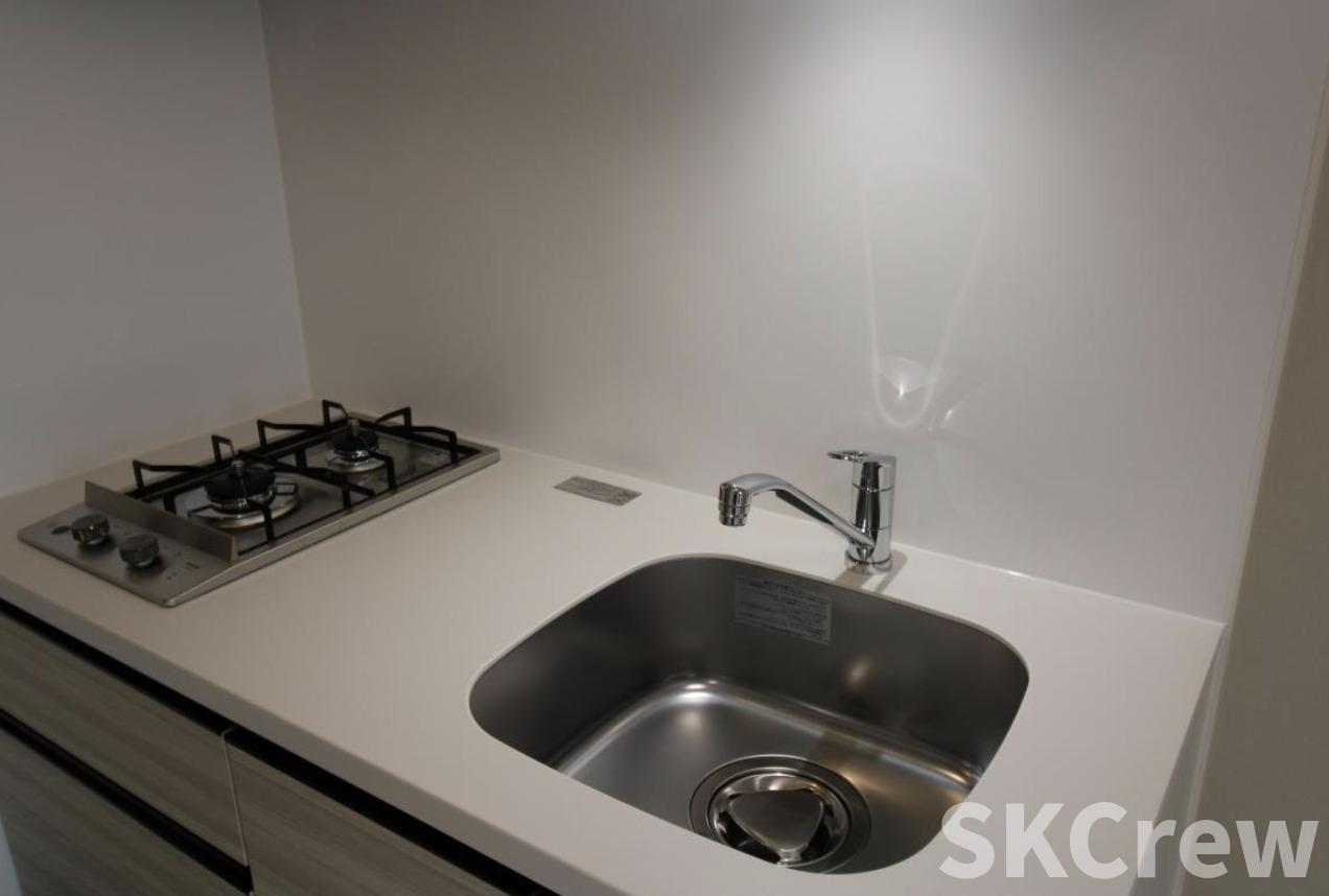 キッチン　別部屋　参考