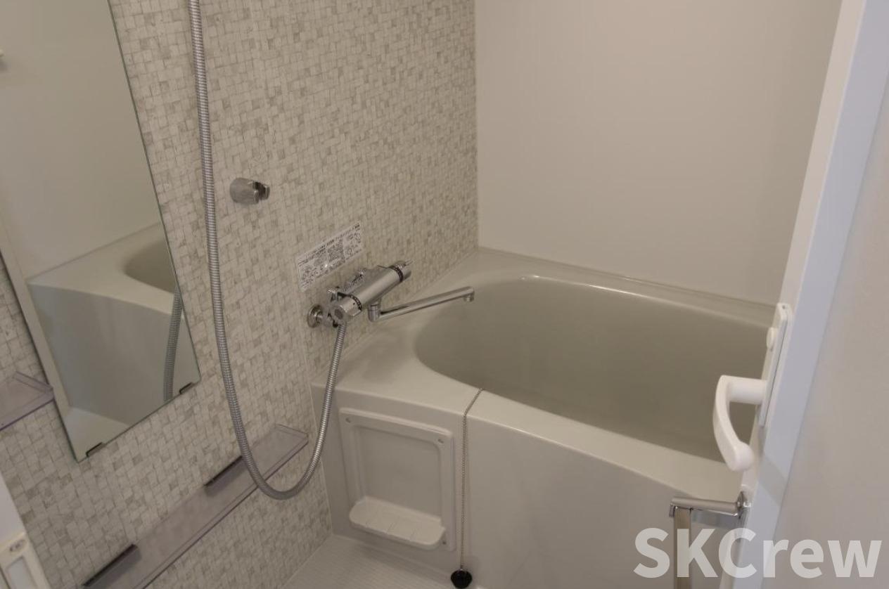 バス・シャワールーム　別部屋　参考