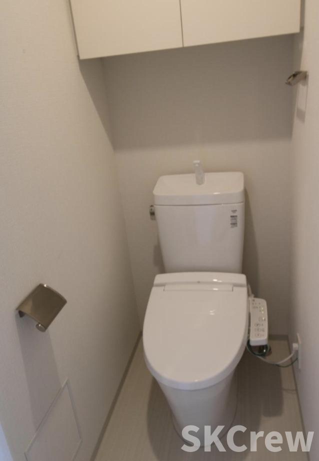 トイレ　別号室の写真です