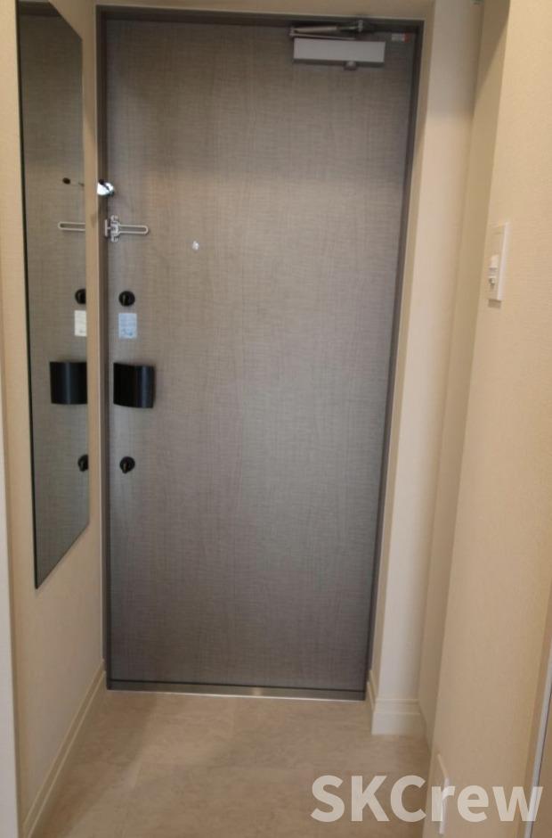 玄関　他部屋参考