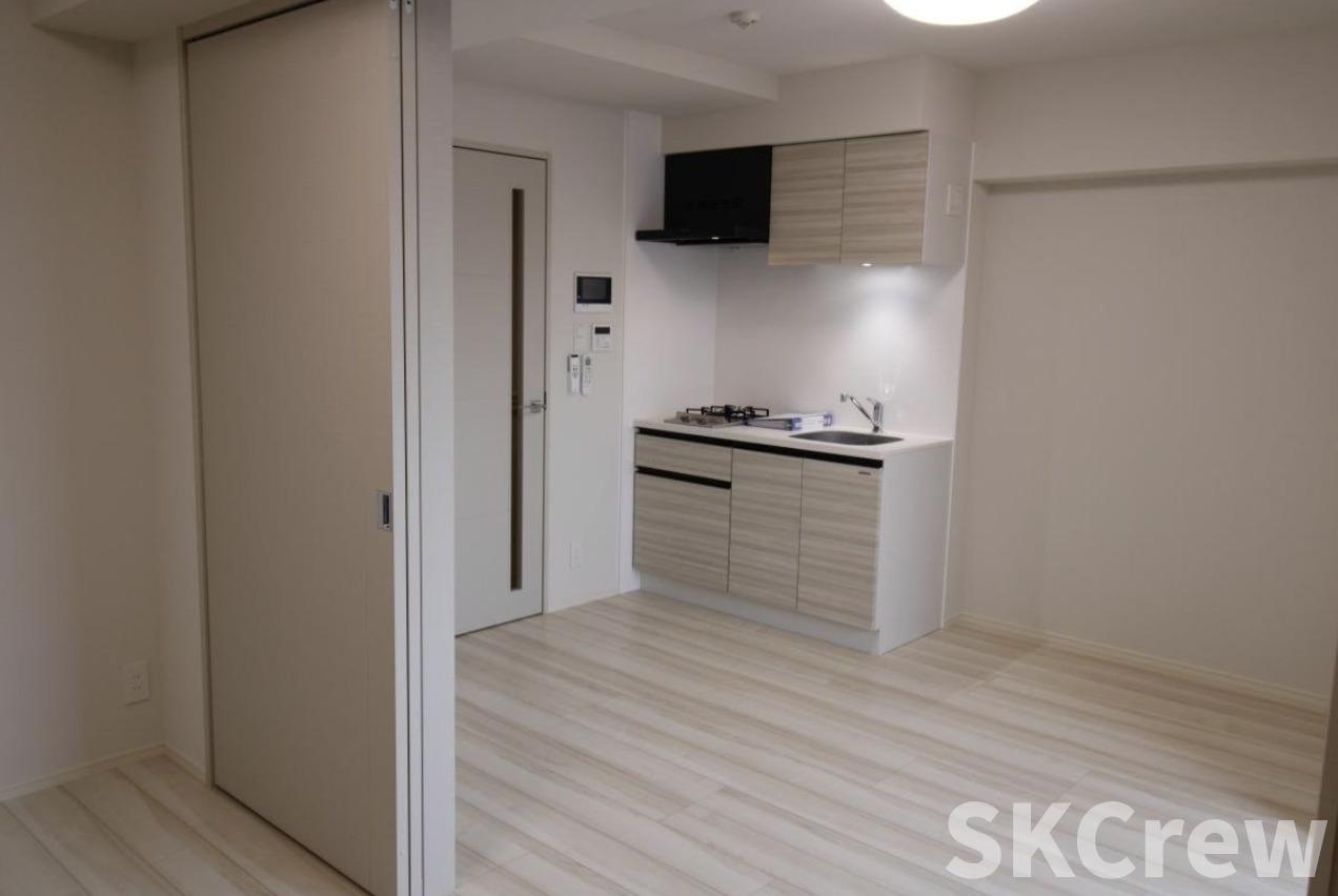 居室・リビング　別号室の写真です