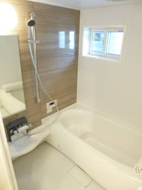 バス・シャワールーム　一坪風呂！！