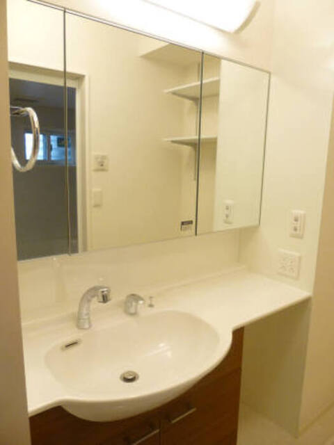 洗面設備　洗髪洗面化粧台！！