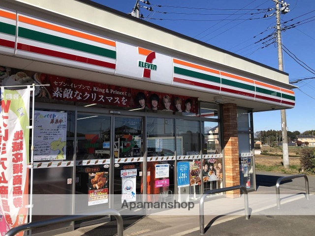 コンビニ　セブン－イレブン岩井中根店（コンビニ）まで364m
