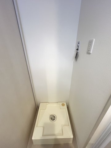 収納　ちょっとした収納スペースも充実しています