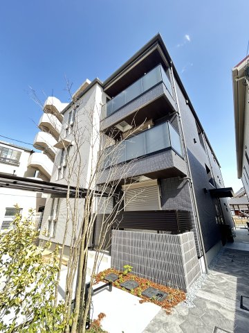 建物外観　建物外観を気になさる方へ、見た目の良い物件です