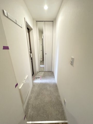 玄関　きれいな玄関です