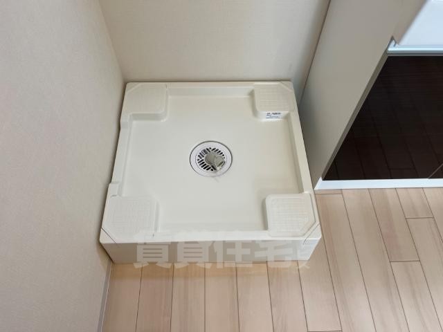 その他　洗濯機置場