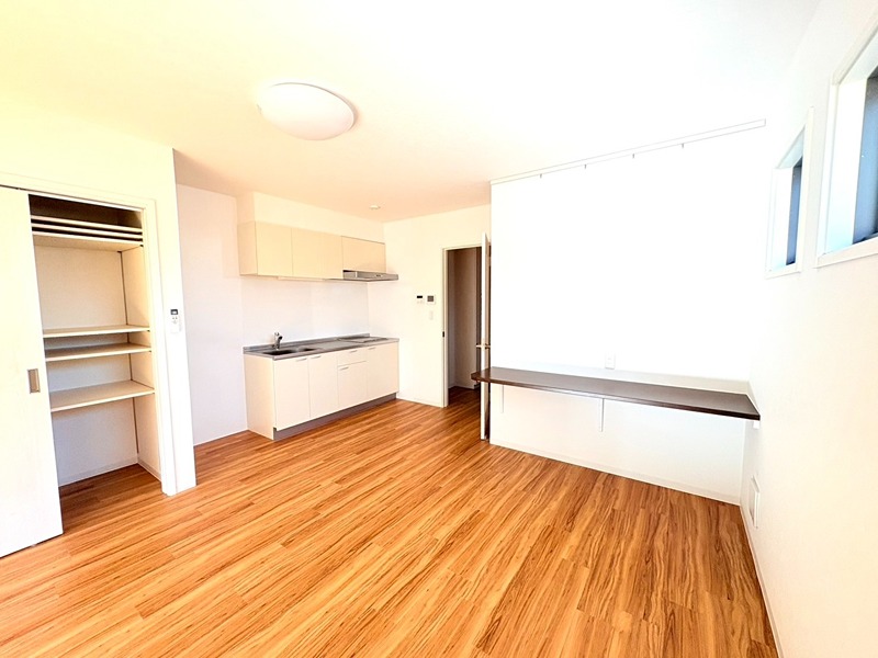 居室・リビング　他号室参考写真