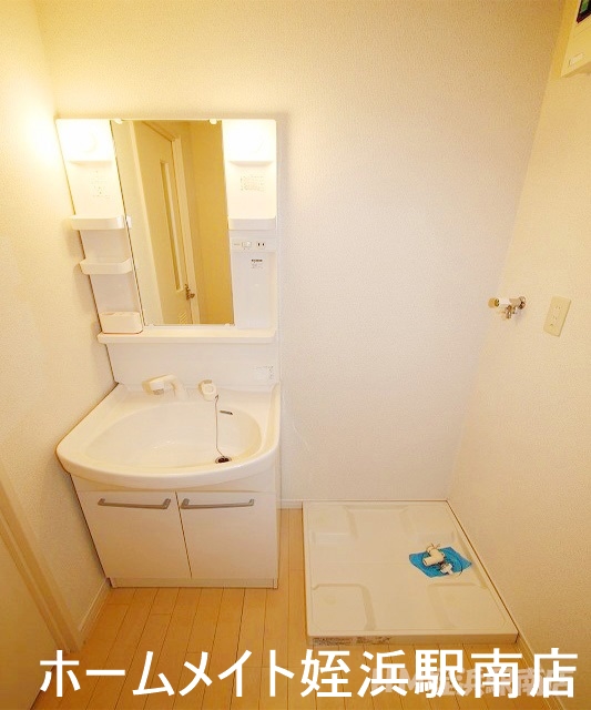 洗面設備　★洗面脱衣所もしっかりと♪★参考写真