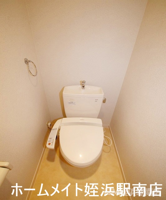 トイレ　★ウォシュレットは欲しい設備♪★参考写真