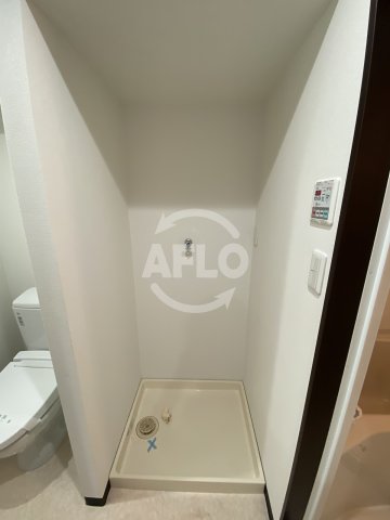 その他設備　サンライフコート都島　室内洗濯機置き場