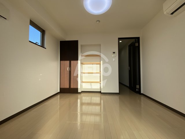 居室・リビング　サンライフコート都島　リビング