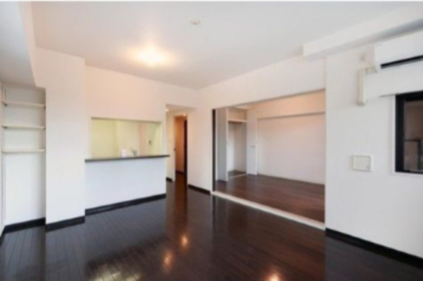 居室・リビング　※別部屋参考写真です