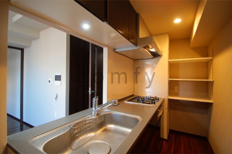 キッチン　システムキッチン