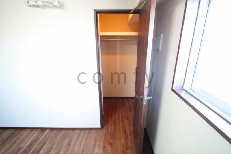 収納　クローゼット