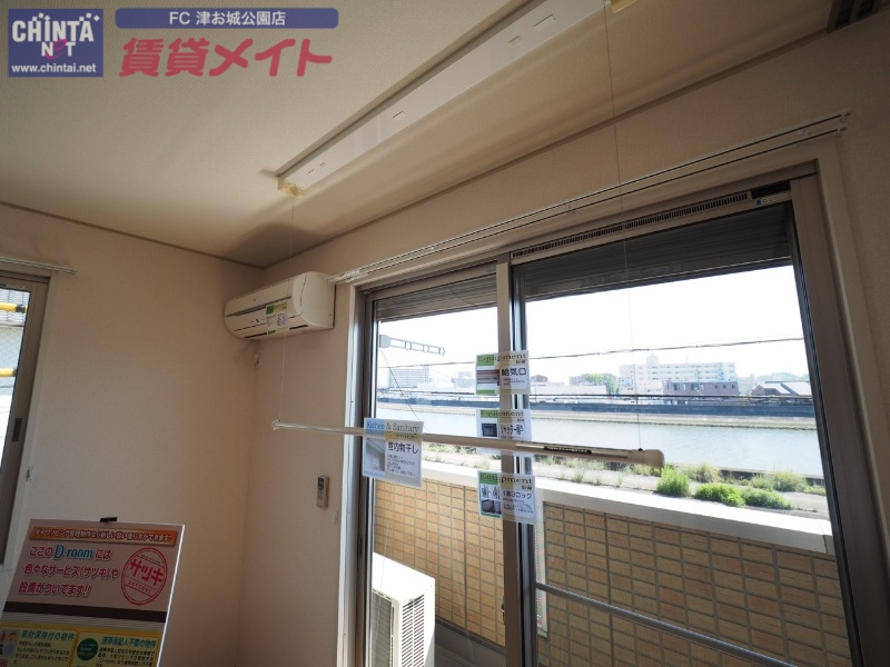 その他設備　同型参考写真