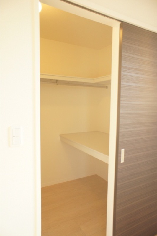 収納　図面と現状に相違がある場合には現状を優先