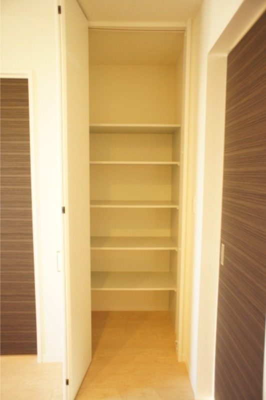 収納　図面と現状に相違がある場合には現状を優先