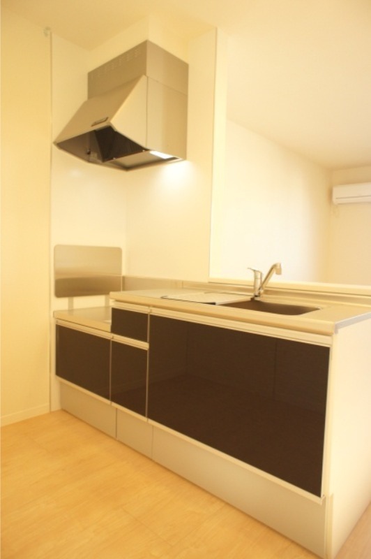 キッチン　図面と現状に相違がある場合には現状を優先