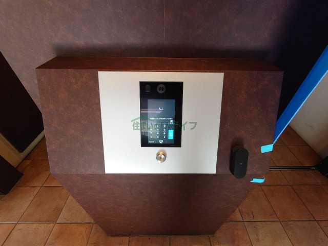 居室・リビング　レジディア新川ＩＩ